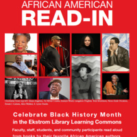 African American Read-In