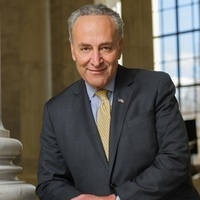 Senate Democratic Leader Chuck Schumer to speak