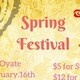 Spring Festival 2018