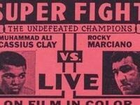 Ali's Super Fights: The Contested Politics and Intermedia History of Closed-Circuit Boxing Broadcasts, Travis Vogan, speaker