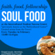 Soul Food: Faith. Food. Fellowship.