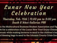 Chinese Lunar New Year Celebration