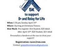 Banding Together 5K Banding Together 5K