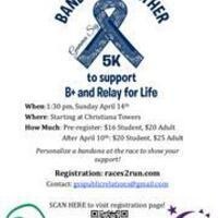 Banding Together 5K