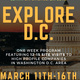 EXPLORE D.C.