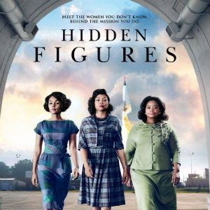 Hidden Figures film poster