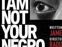 Black History Month Movie: I Am Not Your Negro