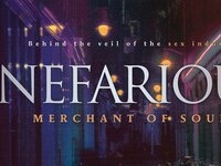 Movie Event: Nefarious I: Merchant of Souls Movie Event: Nefarious I: Merchant of Souls