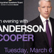 SOLD OUT | An Evening with Anderson Cooper