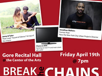 Main Event: Break the Chains Main Event: Break the Chains