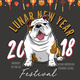 2018 Lunar New Year Festival