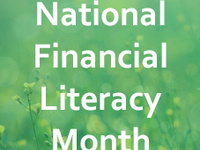 Financial Literacy Month