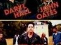 Daryl Hall & John Oates and Train