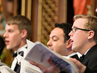 Kantorei/University Choir Concert