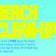 Earth Day Beach Clean-Up