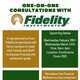 Fidelity Investment One-on-One Consultations