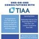 TIAA One-on-One Consultations