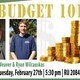 SOLD | Budget 101
