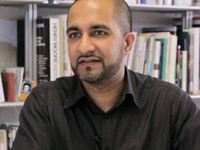 Visiting Designer | Prem Krishnamurthy