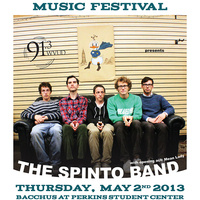 WVUD presents The Spinto Band with Mean Lady in concert