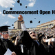 Commencement Open House - March 6, 2018