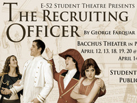 E-52 Presents: The Recruiting Officer E-52 Presents: The Recruiting Officer