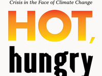 "Hot, Hungry Planet" author Lisa Palmer