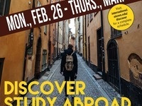 Discover Study Abroad