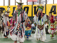 24th Annual University of Iowa Powwow and Round Dance