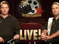ON CINEMA LIVE! Featuring Tim Heidecker, Gregg Turkington and Special Guests