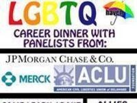 LGBTQ Career Panel & Dinner LGBTQ Career Panel & Dinner