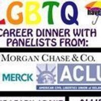 LGBTQ Career Panel & Dinner