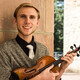 Master's Student Recital: Benjamin Ehrmantraut, violin