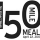 150-Mile Meals