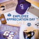 Employee Appreciation Day Sale for Faculty/Staff