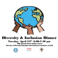 Diversity and Inclusion Dinner