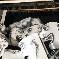 Cantastoria Workshop with Bread and Puppet Theater