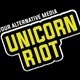 Lunch with Unicorn Riot!