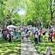 Sweetheart Circle Lawn Party