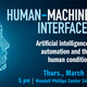 X-Boundaries: The Human-Machine Interface