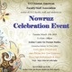 Nowruz Celebration hosted by Iranian American Faculty Staff Association