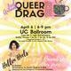 Queer Drag Coffeehouse