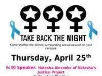 Take Back the Night Take Back the Night