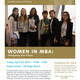 4th Annual Women in MBA Luncheon