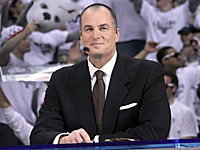 Deford Award presentation with Jay Bilas Deford Award presentation with Jay Bilas