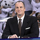 Deford Award presentation with Jay Bilas