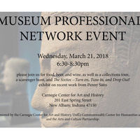 Museum Network Professionals Event