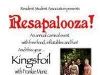 Resapalooza! Resapalooza!