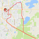 Lunch Ride: East Campus to Davidson Mesa