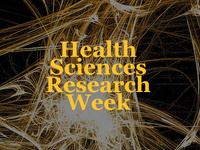 2018 Health Sciences Research Week: Awards Reception
